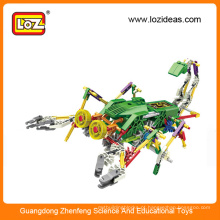 LOZ Plastic brinquedos conector de construção, brinquedos infantis por atacado